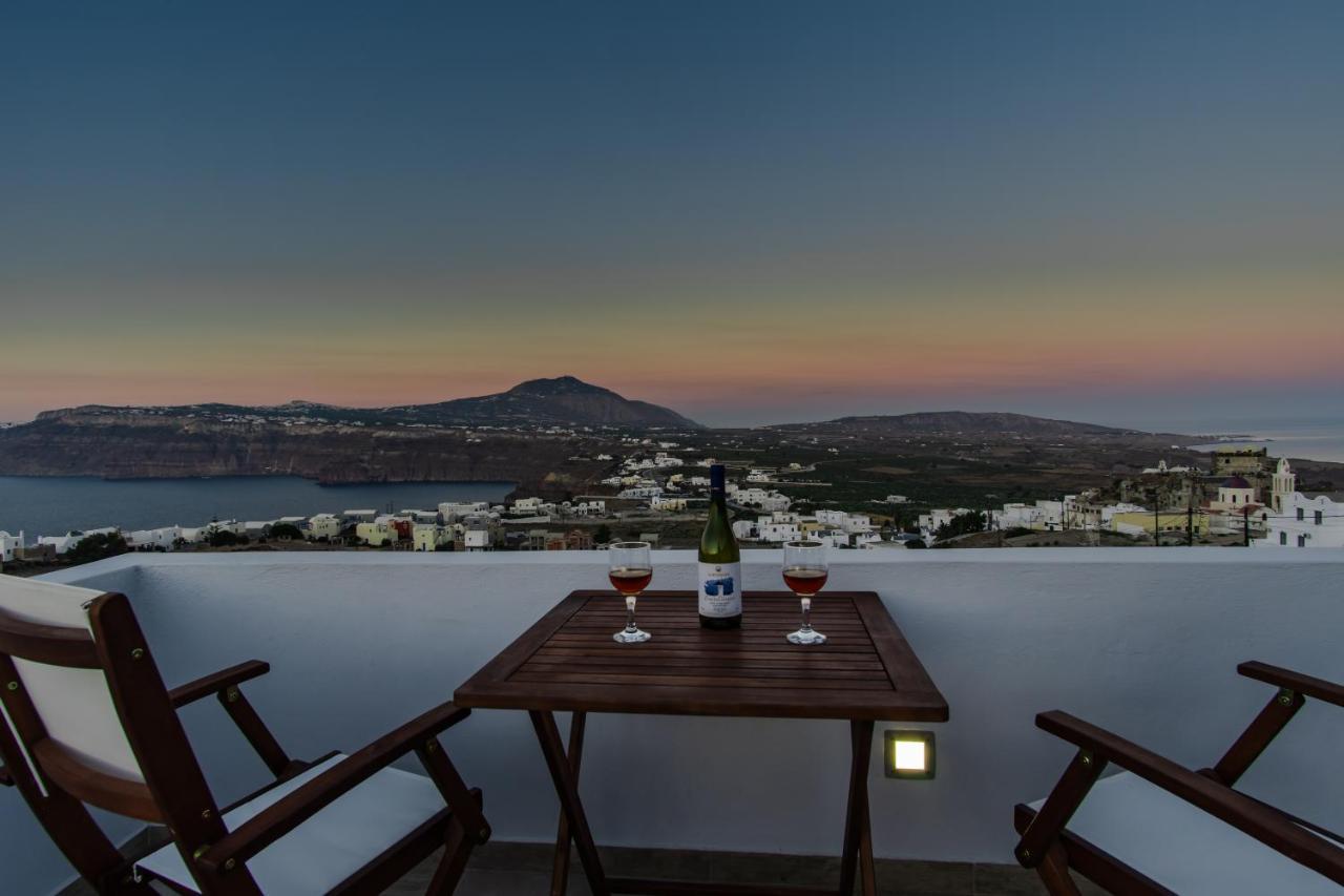 Adamantios Villas & Suites Akrotírion エクステリア 写真